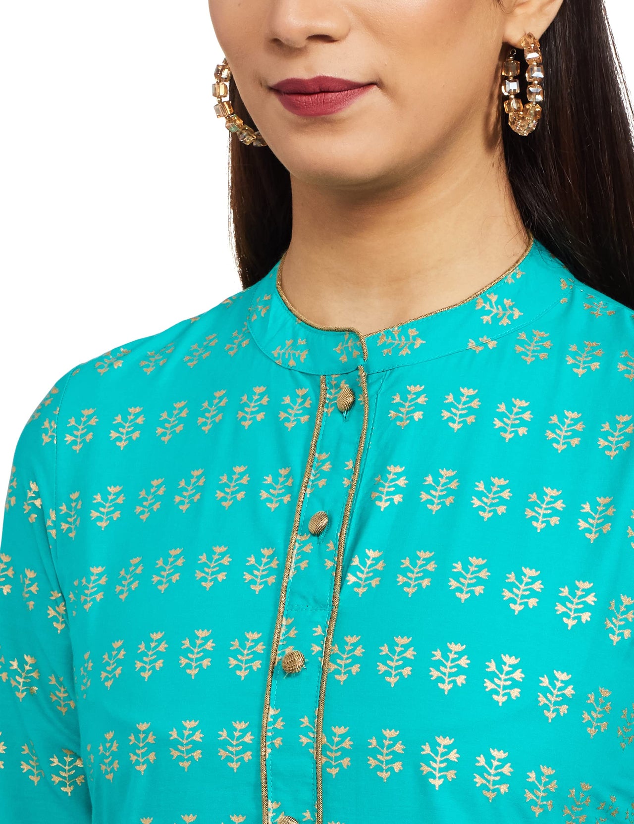 Amazon Brand - Tavasya Women Salwar suit