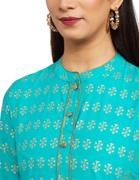 Amazon Brand - Tavasya Women Salwar suit