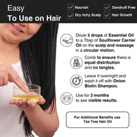 Soulflower Peppermint Essential Oil for Skin & Hair Care, Scalp, Aromatherapy |100% Pure & Natural Therapeutic Grade, Undiluted, Ecocert Cosmos Organic Certified| Mentha Piperita |15ml