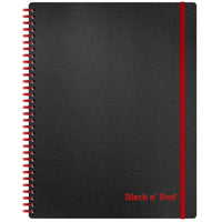 Black n' Red Notebook, Business Journal, 11