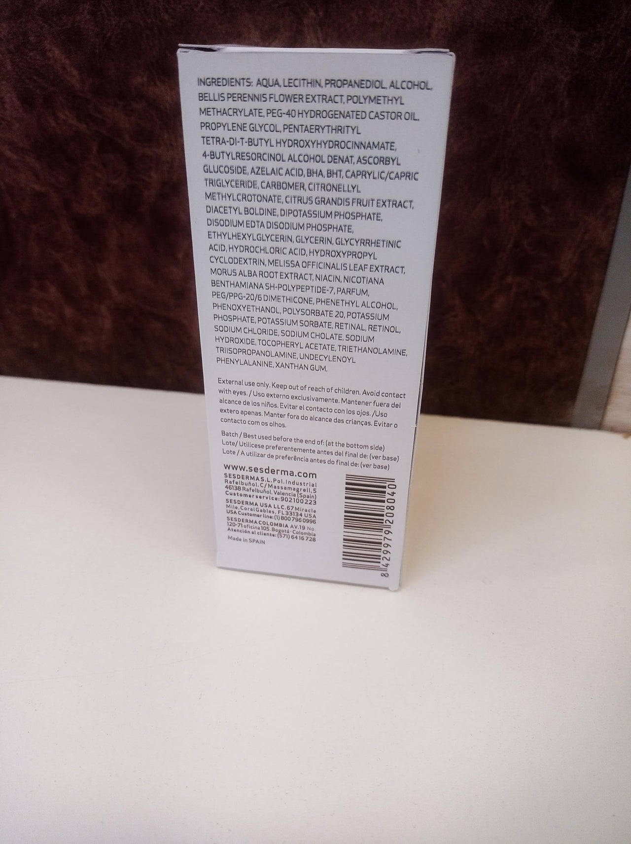 Sesderma Azelac Ru Liposomal Serum, 30ml