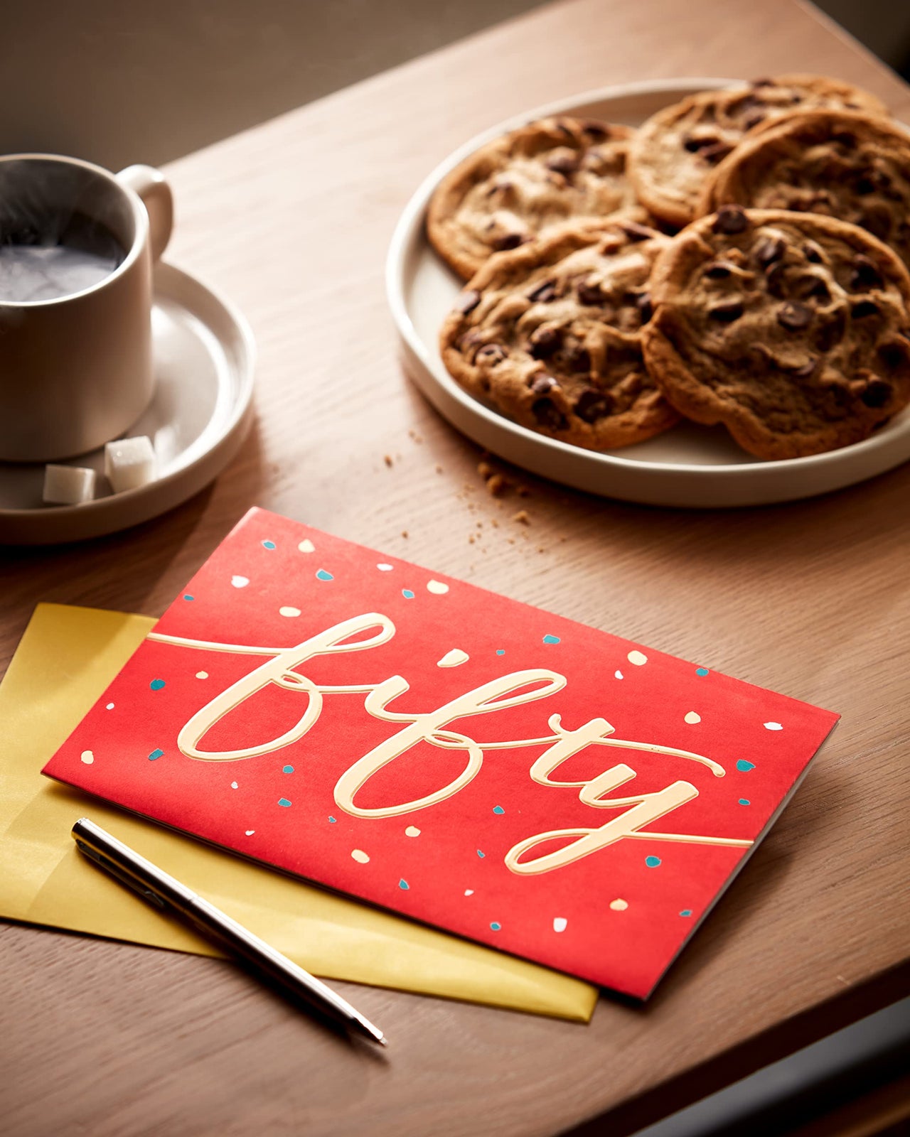 American Greetings 50th Birthday Card (Be Bold) Be Bold