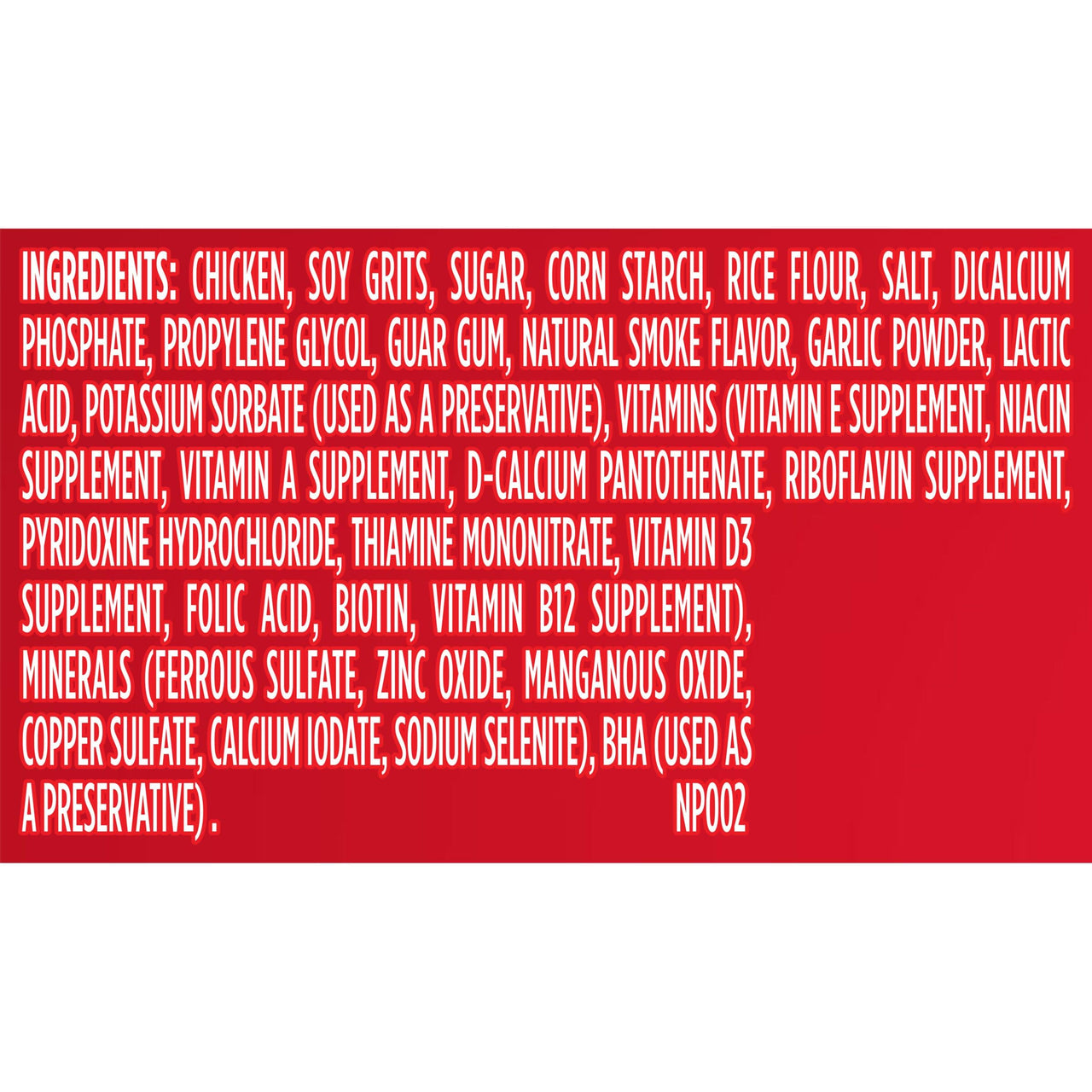 Milk-Bone Soft & Chewy Mini’s Dog Treats, Chicken, 18 Ounce Mini's : Chicken 18 Ounce (Pack of 1)