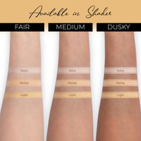 INSIGHT Pressed Powder Translucent Face Powder (LIGHT, LIGHT)