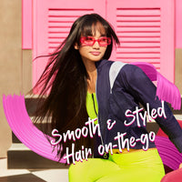 Livon Shake and Spray Hair Serum, 100ml And Livon Serum for Rough & Dry Hair, 100 ml