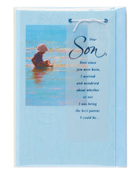 American Greetings Birthday Card for Son (Dear Son) Dear Son