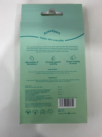 Moody Acnexpert Pimple Patches For Face With Salicylic Acid (0.5%), Hydrocolloid & Green Tea | Hydrocolloid Patch | Acne Removal |Acne Pimple Patch | Invisible Facial Stickers |Pimple Remover | Reduces Acne, (36 nos)