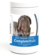 Healthy Breeds Neapolitan Mastiff All in One Multivitamin Soft Chew 90 Count