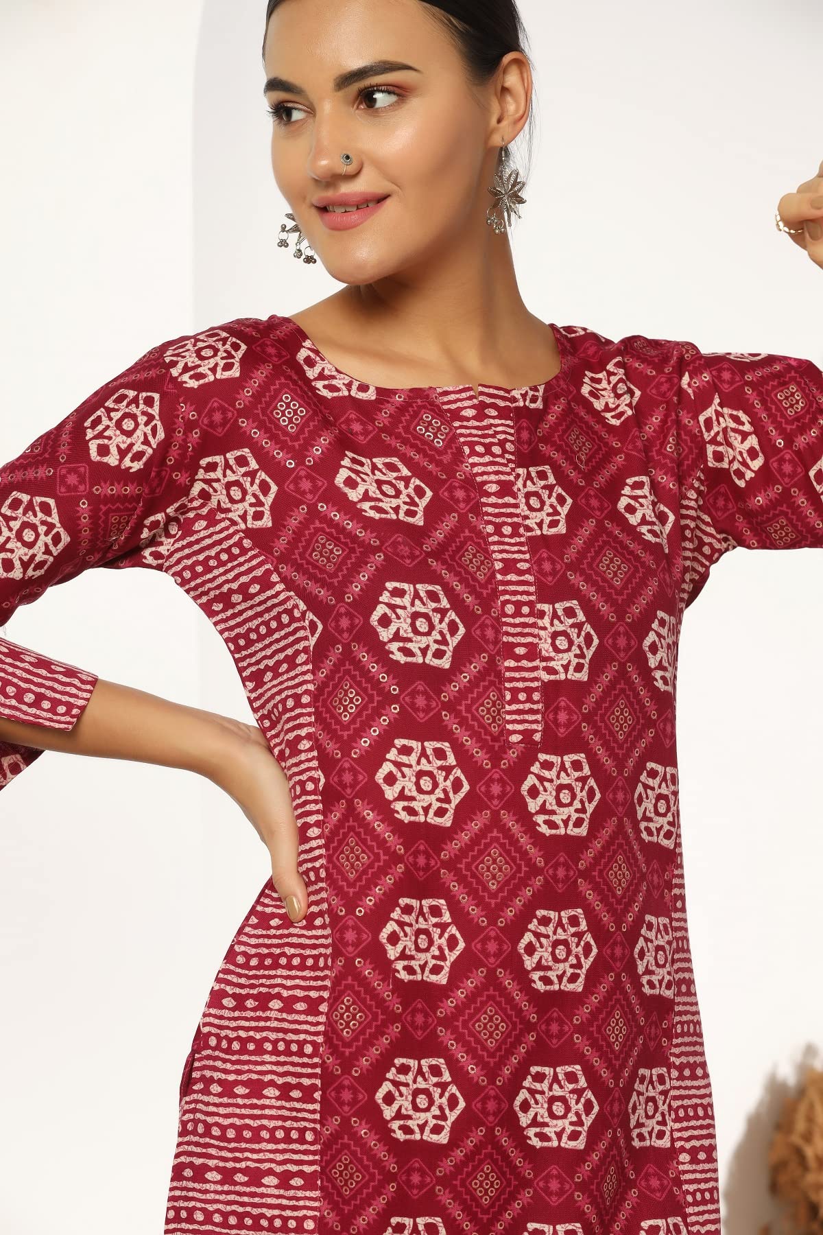 Lymio kurta set for women | Women Kurta | Women Kurta Sets Kurtis | Women Kurta Pant Set | Women Kurta Pant Set Women Kurti Set with Pant | Women Kurti Set with Pant Cotton (K-11-13)