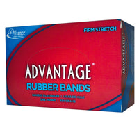 Alliance Rubber 66325 Advantage Rubber Bands Size #32, 1 lb Box Contains Approx. 700 Bands (3