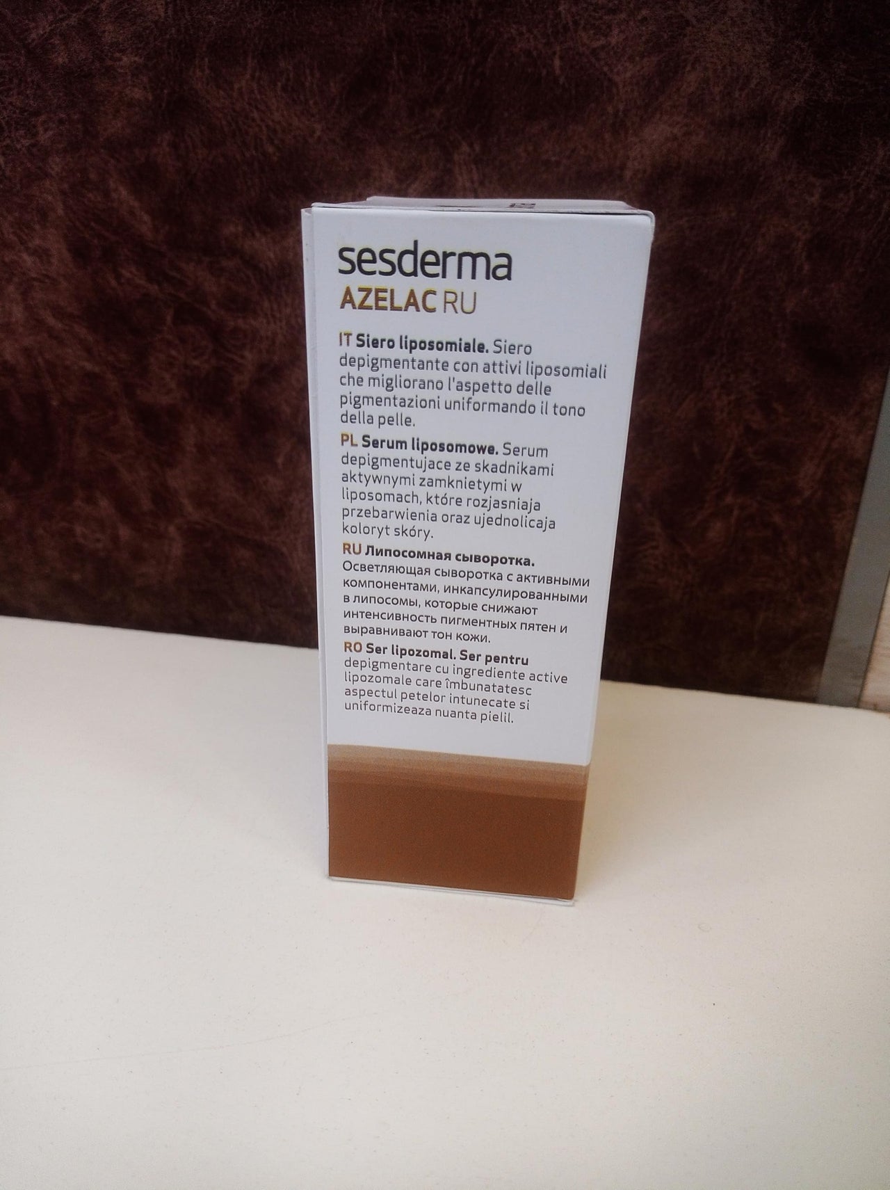 Sesderma Azelac Ru Liposomal Serum, 30ml