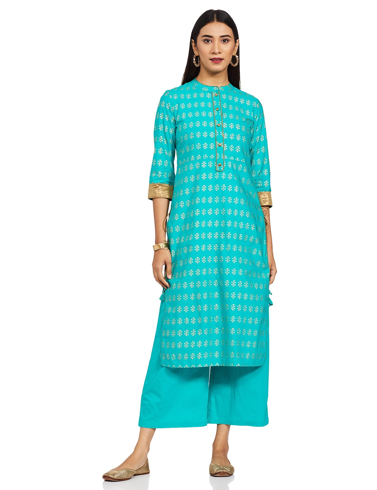Amazon Brand - Tavasya Women Salwar suit