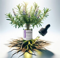 Spring H2O Rosemary Essential Oil,100% Pure and Natural Hair Growth Oil (30 Ml, Pack-2)