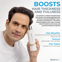 Neutriderm Hair Enhancer Conditioner - 250 mL