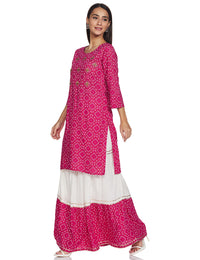 Ayukta Women Straight Kurti
