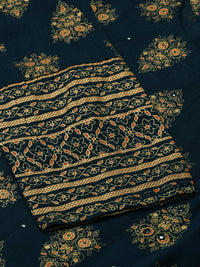 KIPEK Women's  Rayon Round Neck Anarkali Kurta with Dupatta in Mustrad Yellow Color Latest Kurti Designed for Casual Function wear Comfy and Smooth in Any Occasions