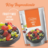 Gourmia Fruity Mix (Fruits & Berries) 200g