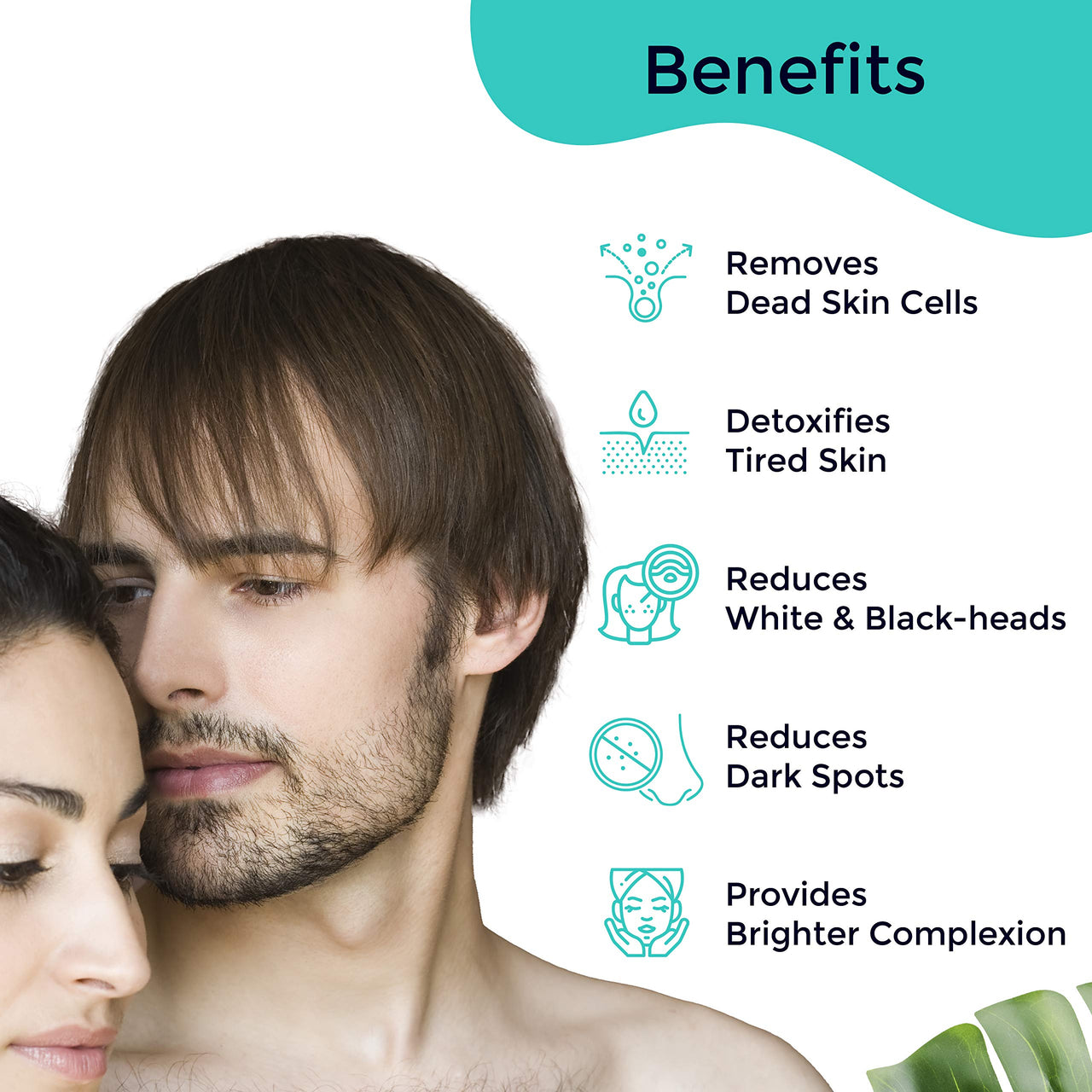 Pilgrim Jeju Skin Refining Combo| Deep Cleansing, Boosts Circulation | Anti- Ageing | Volcanic Lava Ash Face Wash 100ml, Face Scrub 100g | All Skin type | Vegan | Men & Women | Korean Beauty Secrets