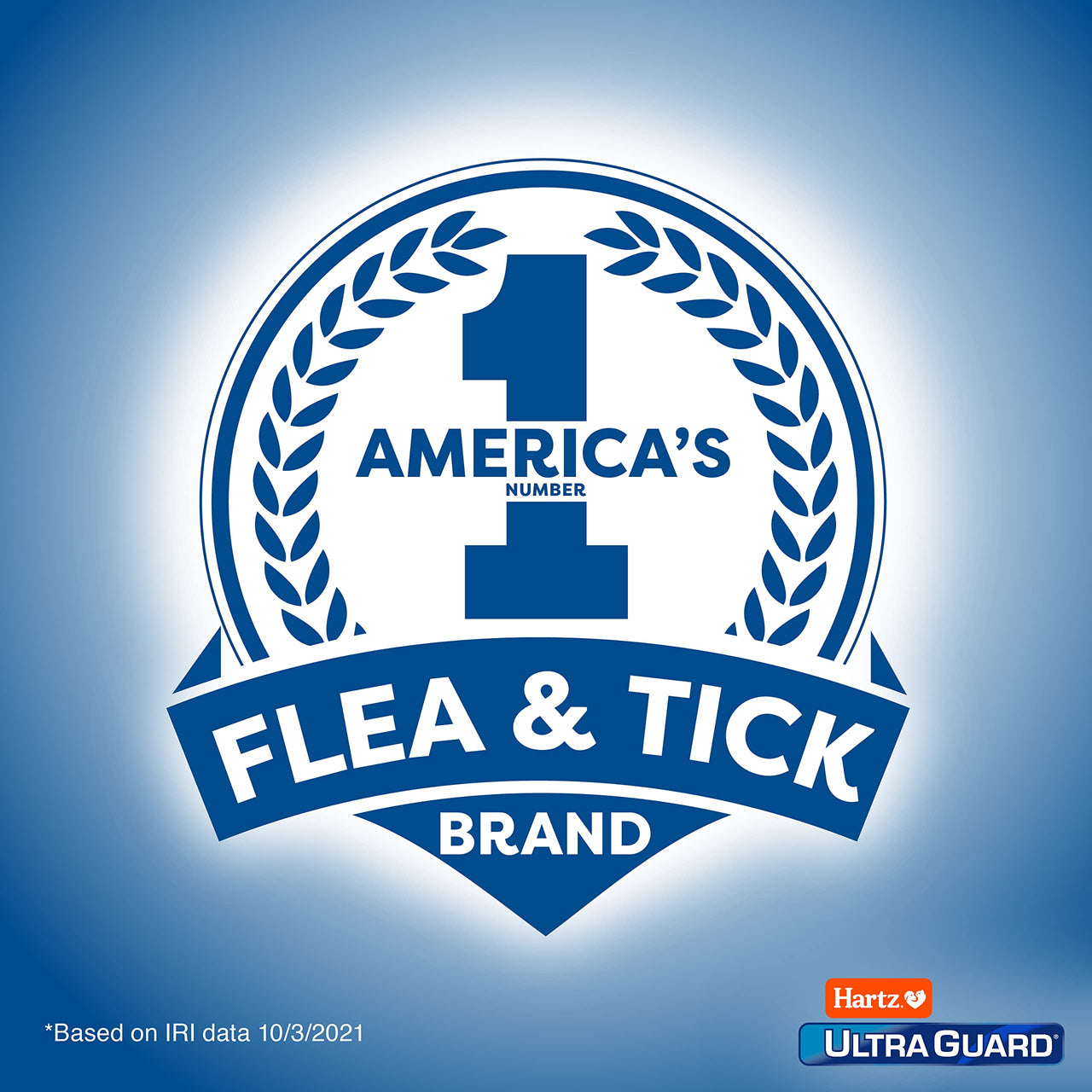 Hartz UltraGuard Dual Action Flea & Tick Topical Dogs & Puppies Treatment & Prevention, 6 Months, 31-60 lbs