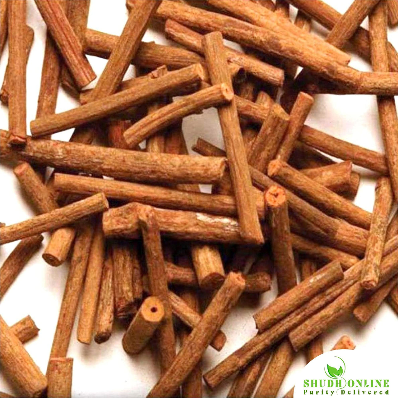 Shudh Online Manjistha Root, Majith Organic, Indian Madder (50 Grams) - Eating, Skin whitening, Face, Hair - Manjishtha, Manjishta, Manjishta, Manjista