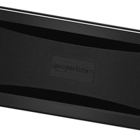 Basics White Board Eraser, Dry Erase Whiteboard Erasers for Office, Home and Classroom, Black, 8-Pack