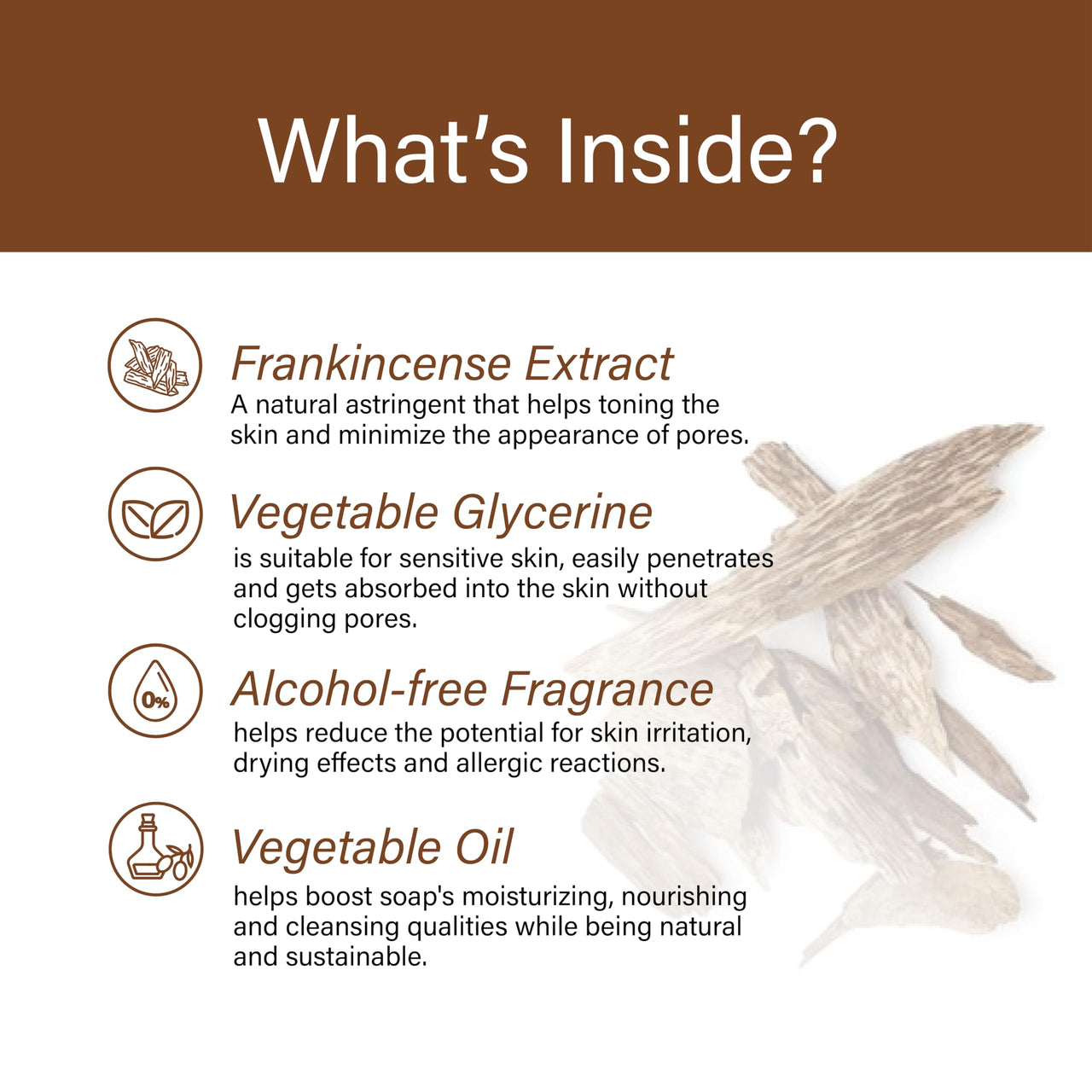 Raissa Shahi Oudh Premium Bath Soap, 125g (Pack of 3) | Luxury Bathing Experience | Infused with Rich Oudh Fragrance | Moisturizing & Gentle | Alcohol-Free Fragrance | No Harsh Chemicals