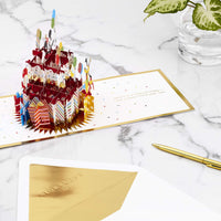 Hallmark Signature Paper Wonder Pop Up Birthday Card (Disney Mickey Mouse and Friends) Pop Up, Disney Mickey Mouse and Friends