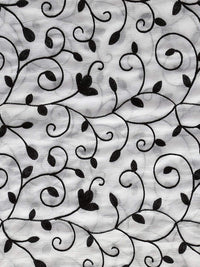 Akshar Llc Miss India Women's  Chiffon Dupatta With Goodembroidery Work