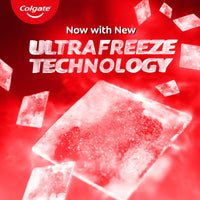 Colgate MaxFresh Toothpaste, Red Gel Tooth Paste with Menthol for Super Fresh Breath, 600g, 150g X 4 (Spicy Fresh) (Combo Pack Offer)