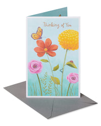 American Greetings Thinking of You Card (Brighten Up Your Day) Brighten Up Your Day