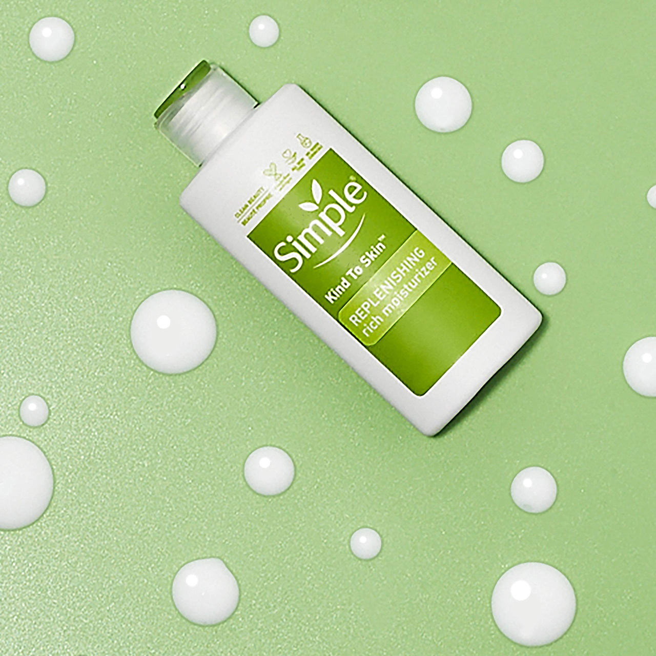 Simple's Replenishing Moisturizer for Hydration (Sensitive Skin) 4.2 Ounce