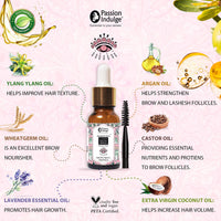 Passion Indulge Offers Buy Kumkumadi Facial Oil and Get Passion Eye Serum Free Worth Rs 480 Combo Pack For Glowing, Shine & Bright Skin