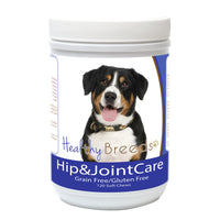 Healthy Breeds Entlebucher Mountain Dog Hip and Joint Care 120 Count