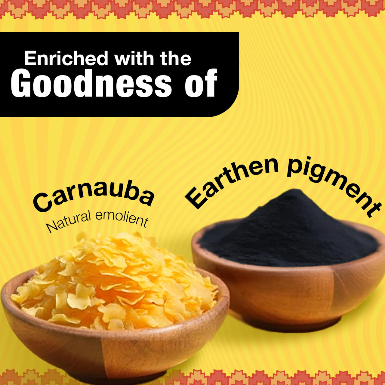 Dazller Kreamy Kajal - Pack of 2, Blackest Black, 15 Hour Stay, Water-Resistant, Smudge-Proof, Creamy Matte Finish