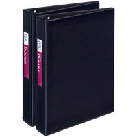 Avery Mini Durable 3 Ring Binders, 1