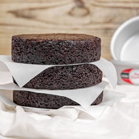 Fat Daddio's  Anodized Aluminum Round Cake Pan, 10 x 2 Inch 2