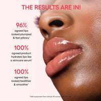 Laneige Glaze Craze Tinted Lip Serum | Plumping, Nourishing Hydration with Polypeptide and Ceramides | Lip Balm for Dry & Chapped Lips |Ultra Glamorous Shiny Lips | Cinnamon Sugar(Mauve Pink)-12g