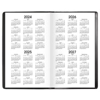 AT-A-GLANCE Planner 2024-2025 Academic, Monthly Pocket Planner, 3-1/2