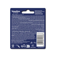 Vaseline Aloe Fresh Lip Therapy Stick- .16 Oz, Aloe Vera