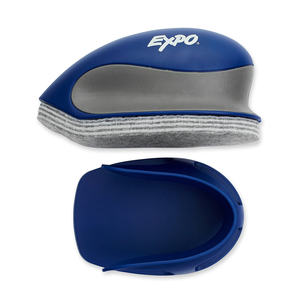 EXPO Precision-Point White Board Eraser, Peel-Off Layers Precision Point