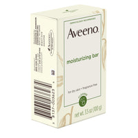 Aveeno Active Naturals Moisturizing Bar - Pack of 1, 100g