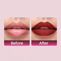 Swiss Beauty Ultra Smooth Matte Lip Liquid Lipstick, Smooth Lip Color, Weightless Finish, Silky Matte Finish, Shade- Cookie, 6ml
