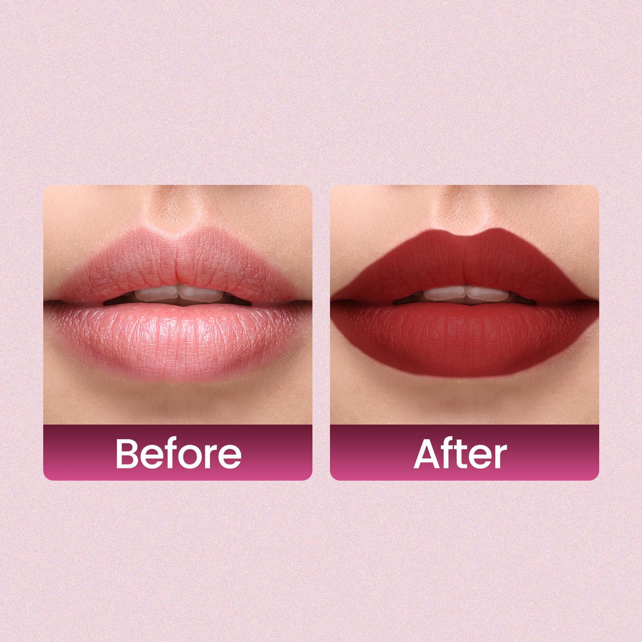 Swiss Beauty Ultra Smooth Matte Lip Liquid Lipstick, Smooth Lip Color, Weightless Finish, Silky Matte Finish, Shade- Epic Magenta, 6ml