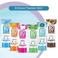 DR.Rashel Smooth Glow Body Lotion, Rejuvenating, 200 ml