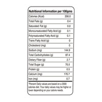 Gourmia Fruity Mix (Fruits & Berries) 200g