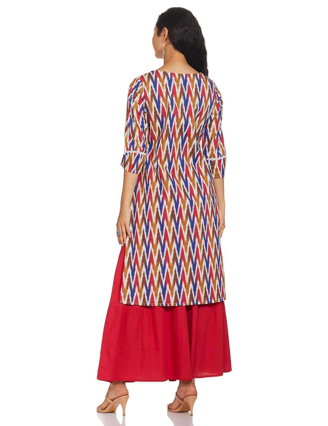 Amazon Brand - Myx Women Salwar Suit Set