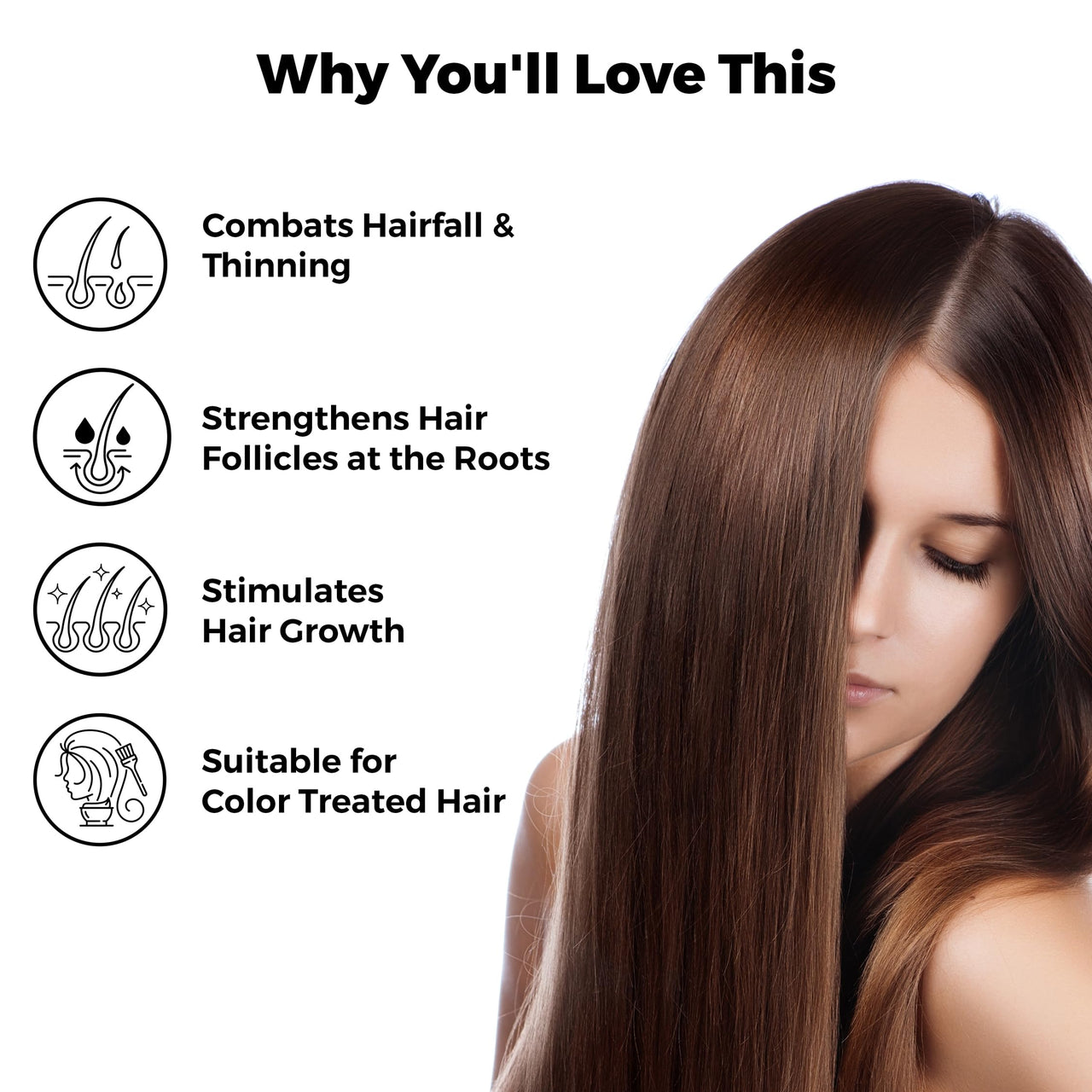 Brillare Caffeine Shampoo 200 ml