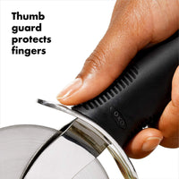 OXO Good Grips NEW Large 4-Inch Pizza Wheel and Cutter 4