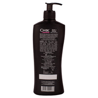 Chik Hairfall Prevent Egg Shampoo, 340ml And Chik Thick & Glossy Black Shampoo, 340ml