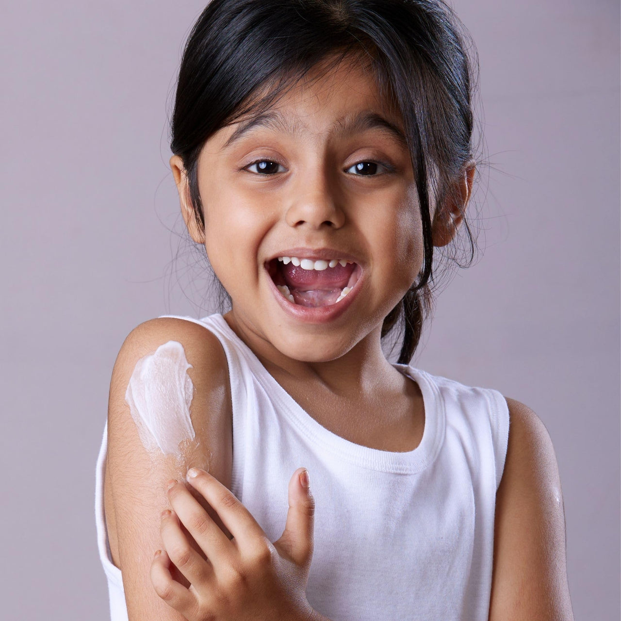 Tikitoro Kids Soothing Body Lotion | Pediatrician Approved | Moisturizes, Soothes & Nourishes Skin |100% Vegan with Avocado, Cocoa Butter, Kashmiri Saffron Extract |Daily Use (Age: 4+ Years) (300 x 1)